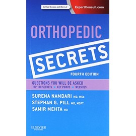 Orthopedic Secrets