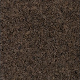 Jelinek Cork Cork Wall Tile Squares - Dark (4 Count)