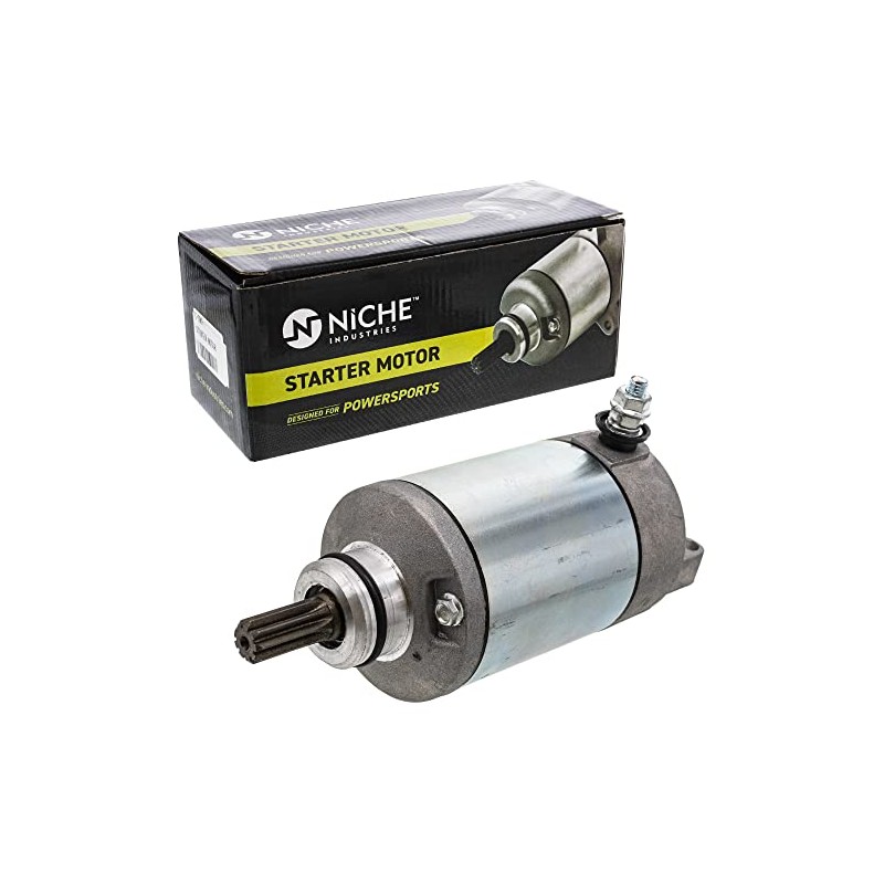 NICHE Starter Motor Solenoid Kit For 2003-2008 Suzuki Quadsport Z400