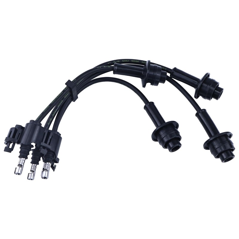 Svyoroo Ignition Wire Set 80919-76106-71 809197610671 Compatible with Toyota Engine