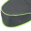 OrangeClub Drawbar Cover for Caravan, Universal Tow Bar Protective Cover,