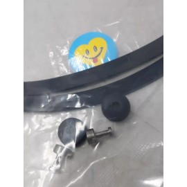 Unbranded A603AT Pressure Cooker Gasket 10"