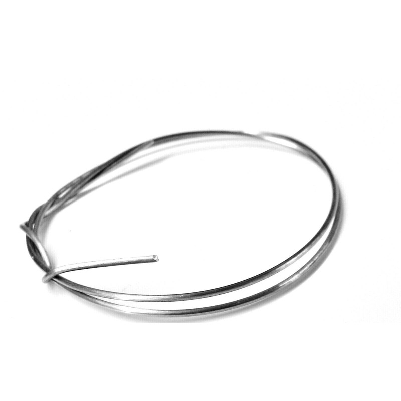 Silver Solder Wire Medium 70% Silver Jewelry Making Soldering and