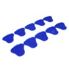 10pcs Urinal Screen Deodorizers Triangle Anti Splash Deodorizer Scented Urinal