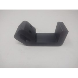 Single Set Black Extension Cord Holder Organizer Mount for Milwaukee Packout Organizer