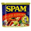 Spam with 25% Less Sodium - 2 Pack