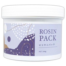 REPICA Pine Yani Pack, 17.6 oz (500 g), Matsyani Wax, Exfoliating, Pores, Improves Skin Quality, Matsushi Pack, Face Pack, Face