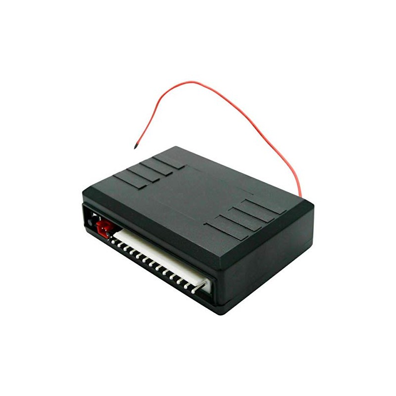 Riloer 12V Universal Car Door Remote Central Locking System Set