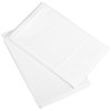 mookaitedecor 100% Cotton 400 Thread Count Pillow Cases 46x74x2 White