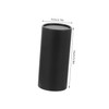 Outanaya 4pcs Car Tissue Cylinder Portable Round Tissue Dispenser for