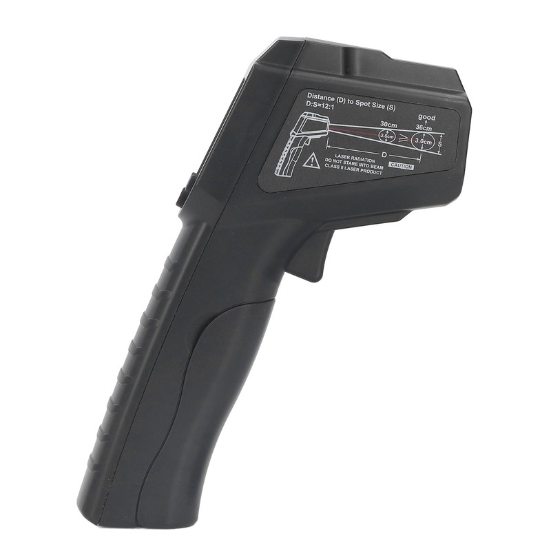 DT8550KH Infrared Thermometer Handheld Non Contact Digital Temperature Gun for
