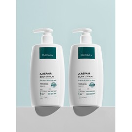 [Cellaphy] A-Repair Body Lotion 340ml x 2 / [셀라피] 에이리페어 바디로션 340ml 2개
