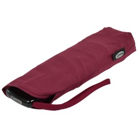 iX-brella Steel Flat Pocket Umbrella Super Flat Mini Umbrella, rhododendron, Pocket umbrella super mini