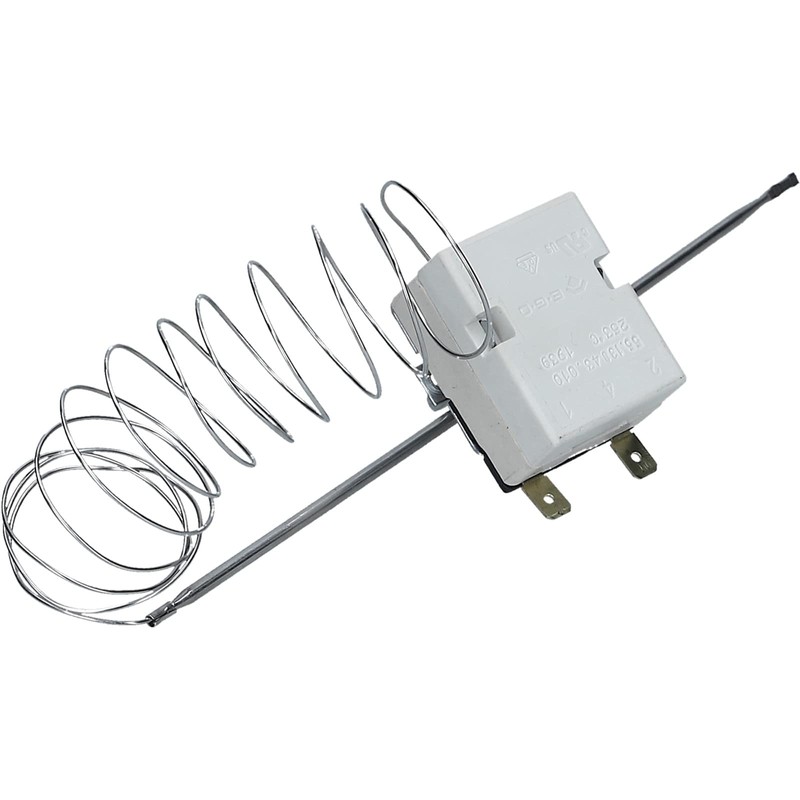 LUTH Premium Profi Parts Thermostat 50-250°C for Oven Compatible with