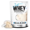 Proteína Whey BHP Nutrition Natural, 1 kg de Polvo Sin