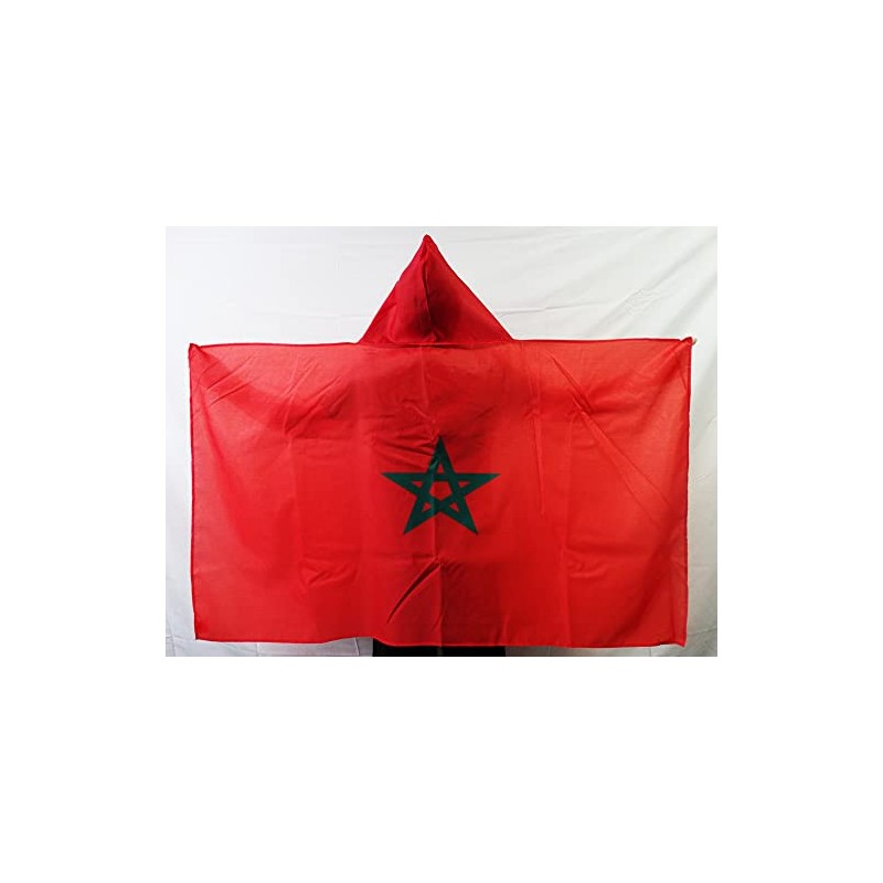 AZ FLAG - Morocco Flag - 150 x 90 cm