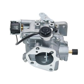 CH20 Carburetor Fit for Kohler CH18 CH22 CH23 CH25 CH26 CH620 CH640 CH680 Engines，With Fuel Pump Replaces 24-853-43-S, 24-853-59-S, 24-853-255-S, 24-853-309-S, 24-853-305-S