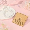 UNGENT THEM Baptism Gifts for Girl Christening First Communion 1st