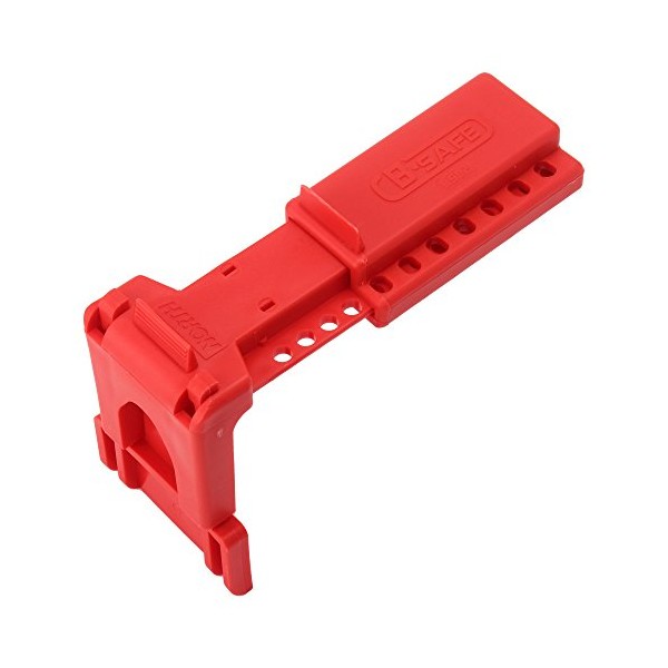 Panduit PSL-BV2 Ball Valve Lockout Device, 1.25 - 3.00-Inch Valve