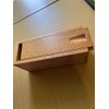 Domino Profesional Azul en Caja Madera Valenciana