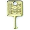 SIEDLE 5209 Key for 20000520900 4015739052097