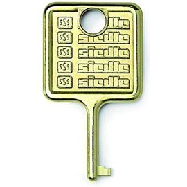 SIEDLE 5209 Key for 20000520900 4015739052097