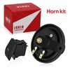 JAVIK 12V Horn with Switch Kits for Kawasaki Mule PRO-MX