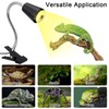 Reptile Heat Lamps, UVA/UVB Turtle Heat Lamp,Turtle Aquarium Light Bulbs,