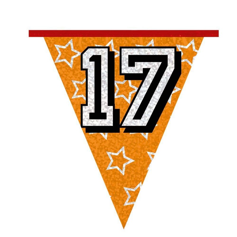 Boland 30017, Bunting, Multicolor