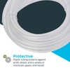 EZ-FLO 1/4 Inch ID (3/8 Inch OD) PVC Clear Vinyl