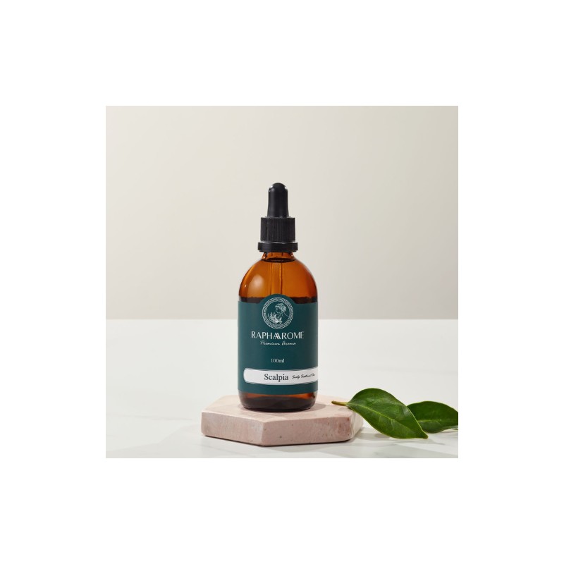 Lafarom Scalpia 100ml Scalp Care Hair Loss Seborrheic Scalp Sensitivity