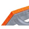Orange Rubber 18mm Sponge 280 x 140mm Rough D4684
