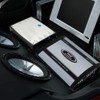 4 Ch. Car Stereo Amplifier Class AB- 1600W Bridgeable High