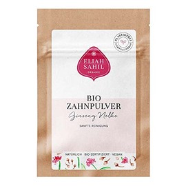 ELIAH SAHIL Tooth Powder, Ginseng Clove, Small Size, 5 g (Pack of 5)