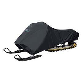 Classic Accessories Snowmobile Travel Cover, Fits Snowmobiles 101" - 118" L