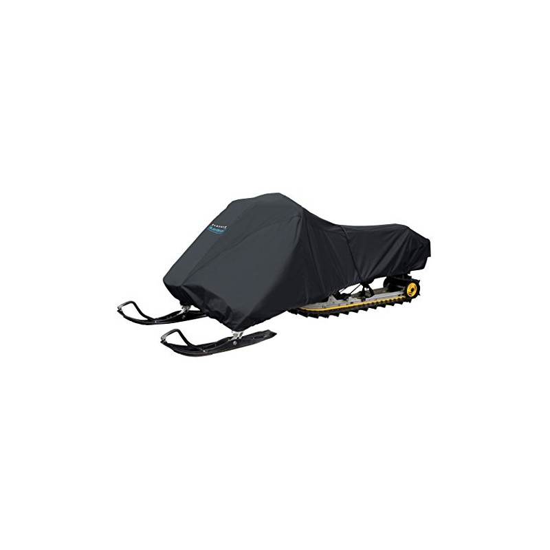 Classic Accessories Snowmobile Travel Cover, Fits Snowmobiles 101" - 118"