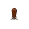 SagaSave Coffee Tamper, 58mm Espresso Press with Mat Wooden Handle