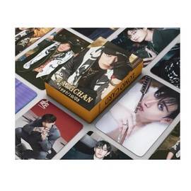 55 Photocards StryKds - Bang Chan Edition
