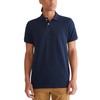 AEROPOSTALE Men's Polo, Deep Navy, Small