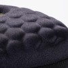 EUROtops Tour Saddle Pad - Bicycle Seat Cover, Memory Foam,