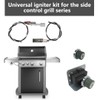 Upgraded Igniter Kit for Gas Grill Easy Installation Lasting and