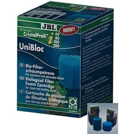 JBL UniBloc CristalProfi i40 / i60 ? i200 - passt für Innenfilter CP i40