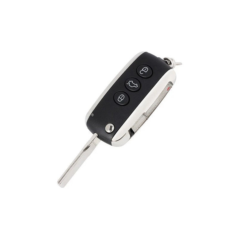 KEYECU Smart Remote Key Fob 4 Button 315 MHz for