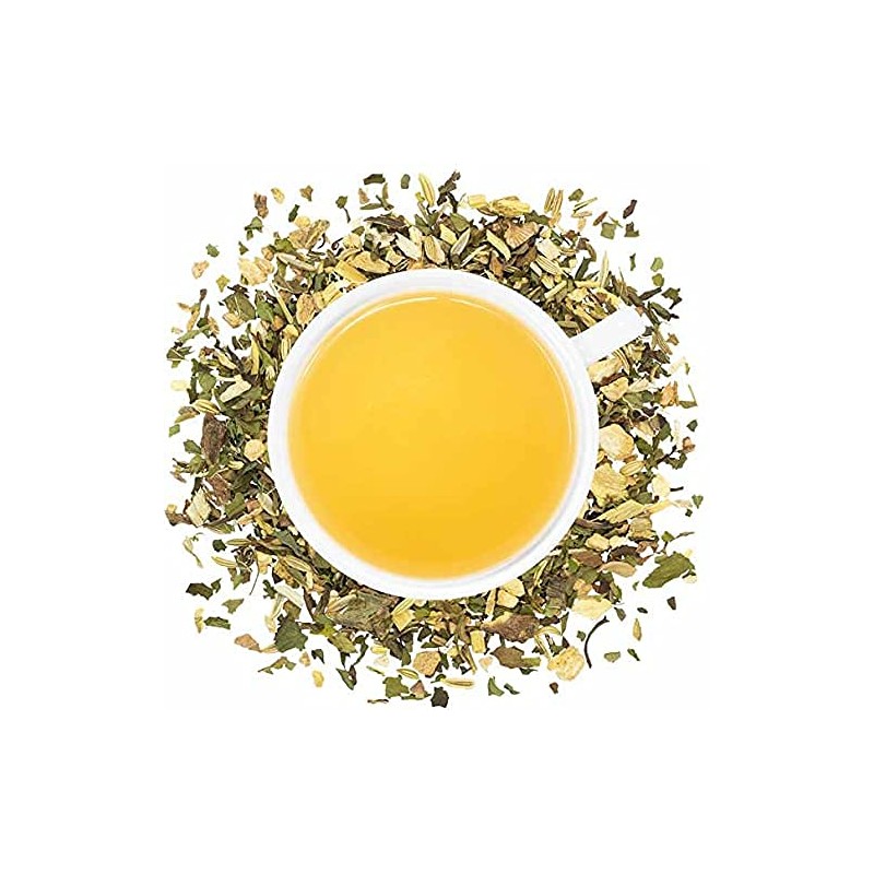 Organic Tummy Balance Loose Leaf Tea - 2oz Bag (Approx.