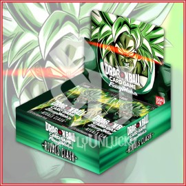 DRAGON BALL SUPER FUSION WORLD: RIVALS CLASH FB06 24 Packs *IN STOCK*