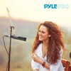 PYLE-PRO Professional Handheld Moving Coil Microphone - Dynamic Cardioid Unidirectional