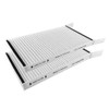 AIR2GO Filter Set G4 for Zehnder ComfoSpot 50 (Pack of