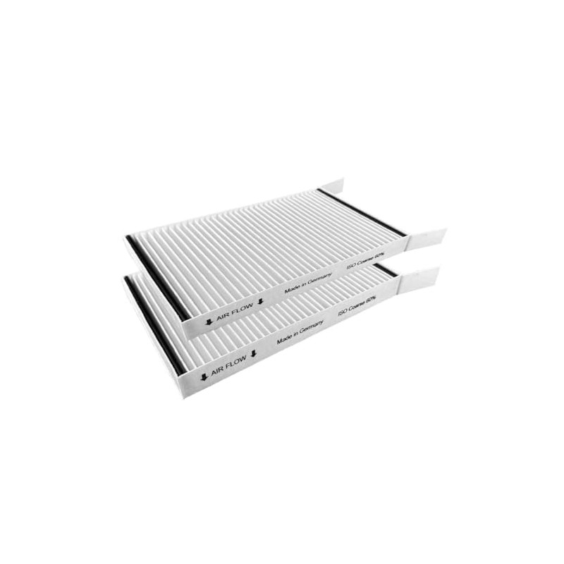 AIR2GO Filter Set G4 for Zehnder ComfoSpot 50 (Pack of