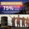 Gwynne Himalayan Pure Charaji Gummies 85 Micronutrientes 3000mg Para Hombres