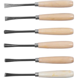 Connex CPT861216 Schnitzwerkzeugsatz 6-teilig